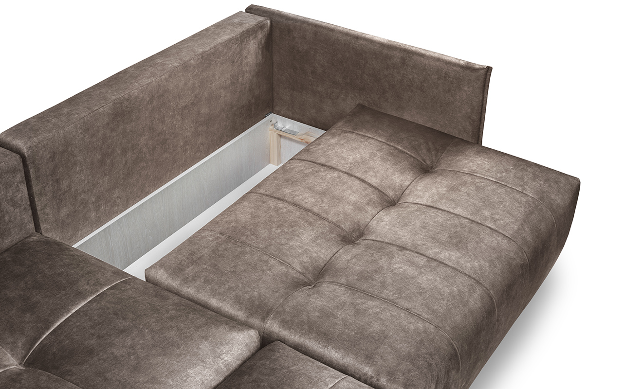 Flepers Lion Чилетти Long угловой фото 7