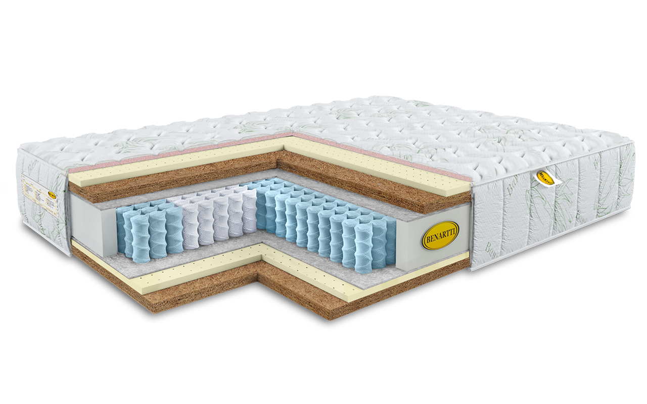 Benartti Memory Dream Max Cocos Duo S1200