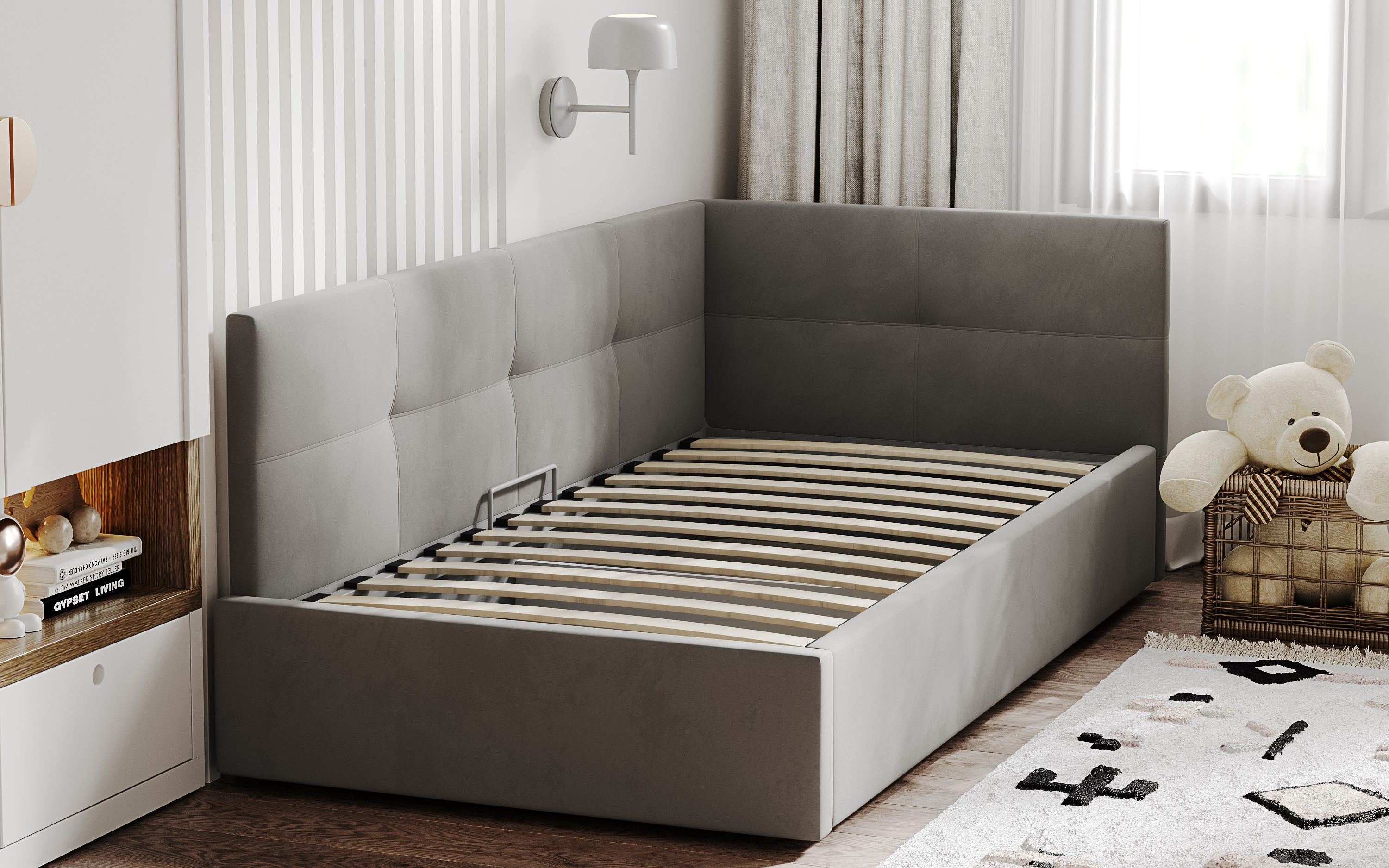 Galaxy Меркурий 1 Тахта левая фото 7