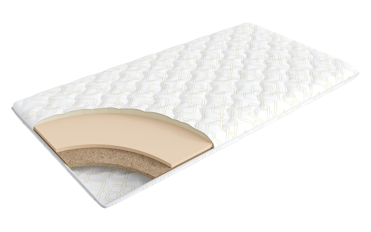 наматрасник Sontery by Askona Topper Cocos 1 Sontery by Askona Topper Cocos