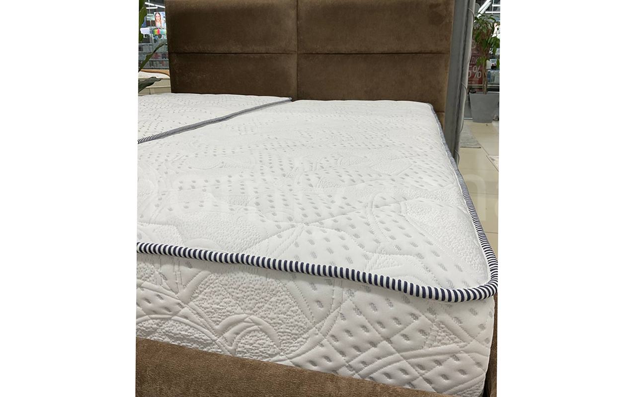 отзыв о Матрас DreamLine Memory SLEEP S1000 фото 2