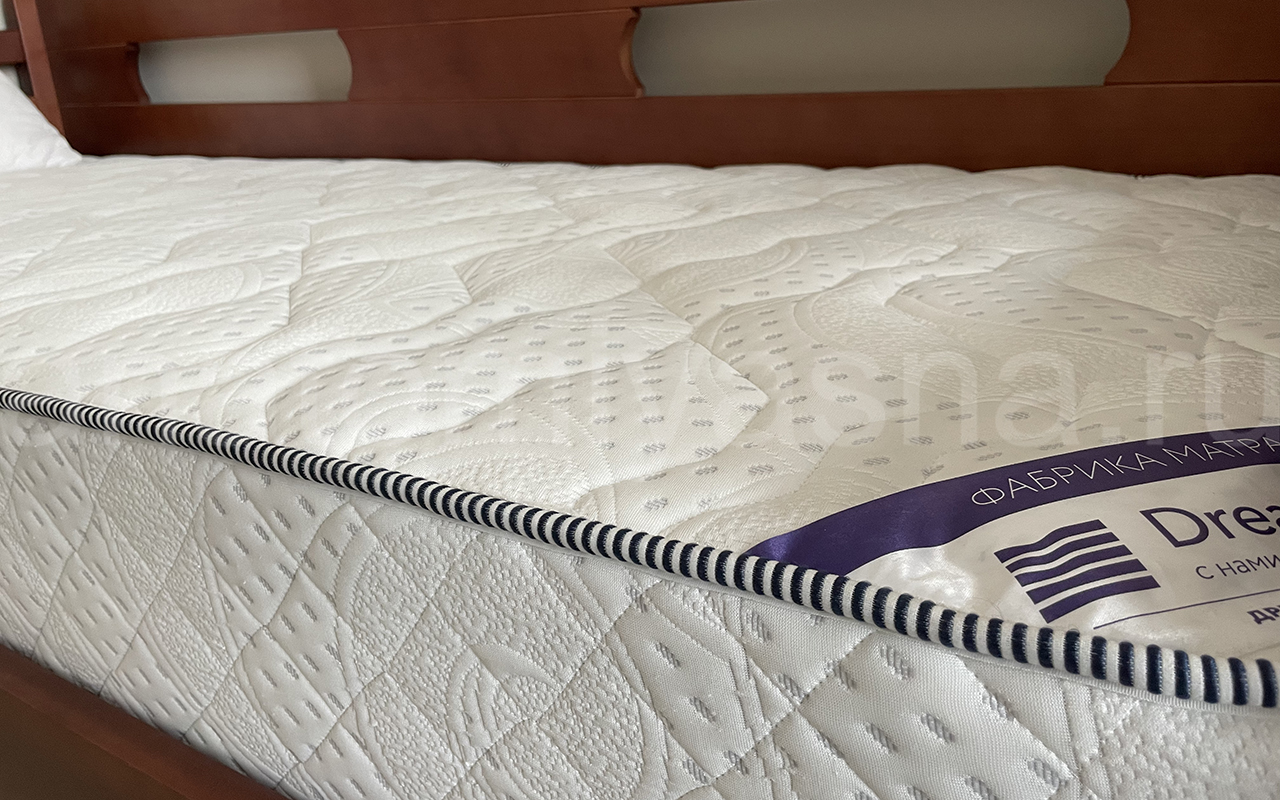 отзыв о Матрас DreamLine Dream 3 S1000